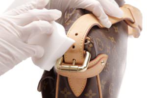 How to Clean Your Louis Vuitton Bag