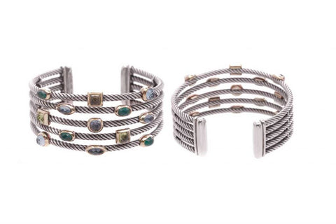 David Yurman Bracelets: How To Tell Real From Faux