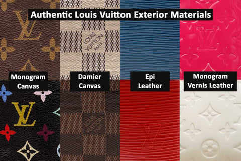 How to Identify Authentic Louis Vuitton Bags – Couture USA