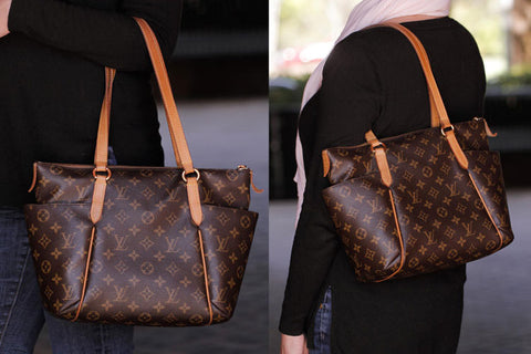 Louis Vuitton, Bags, Discontinued Zipper Louis Vuitton Bag