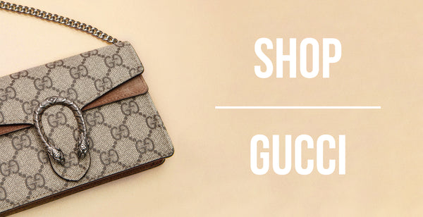 AUTHENTI-HOW: A Close look at GUCCI logos and serials – OPA Vintage