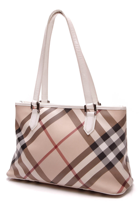 burberry supernova tote