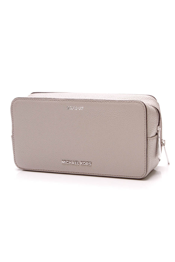 michael kors cosmetic pouch