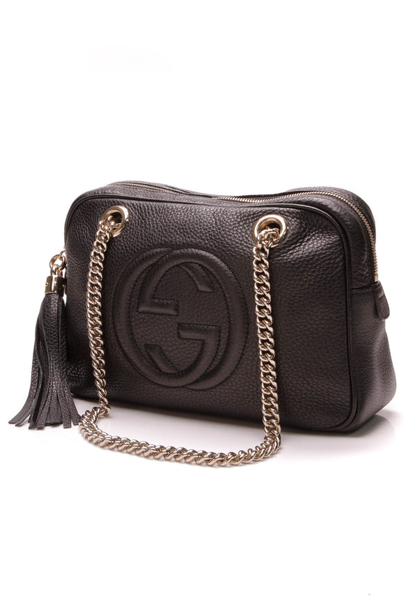 soho chain shoulder bag