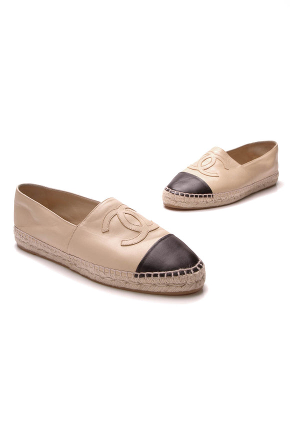 chanel espadrilles 42