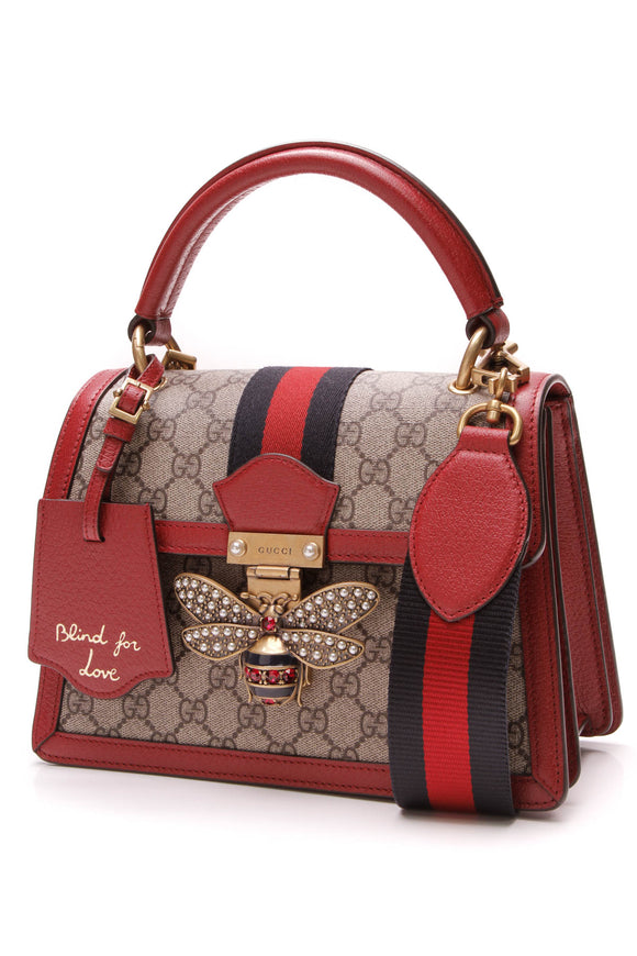 gucci queen margaret bags