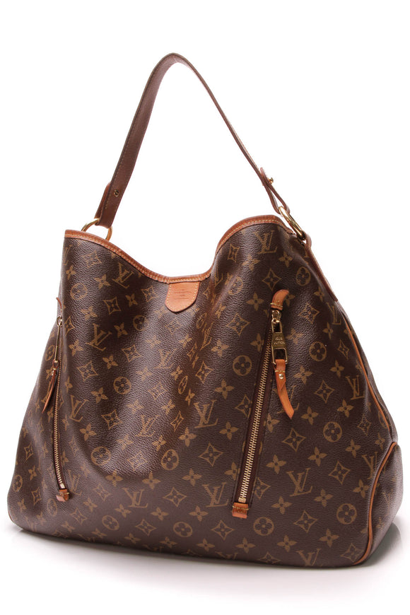 Louis Vuitton Delightful GM Bag Monogram Brown