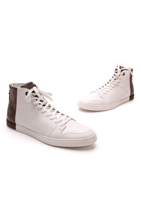 Louis Vuitton Line Up High-Top Men's 