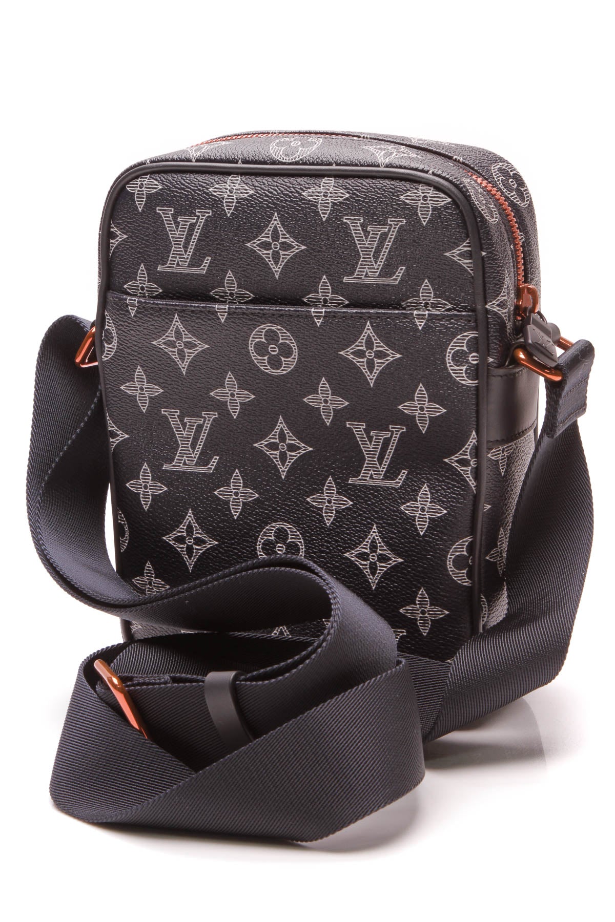 LV side trunk bag brand new full set, Luxury, Bags & Wallets on Carousell