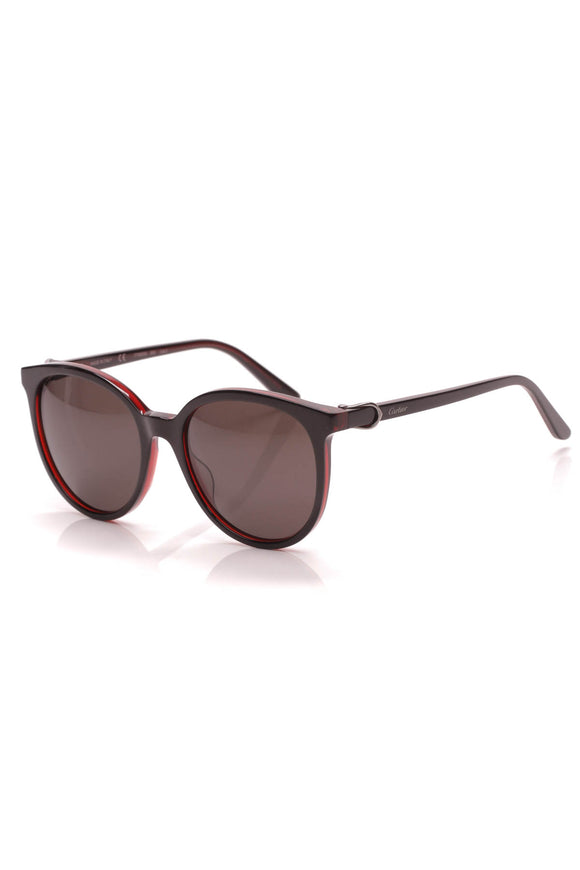 cartier signature c sunglasses