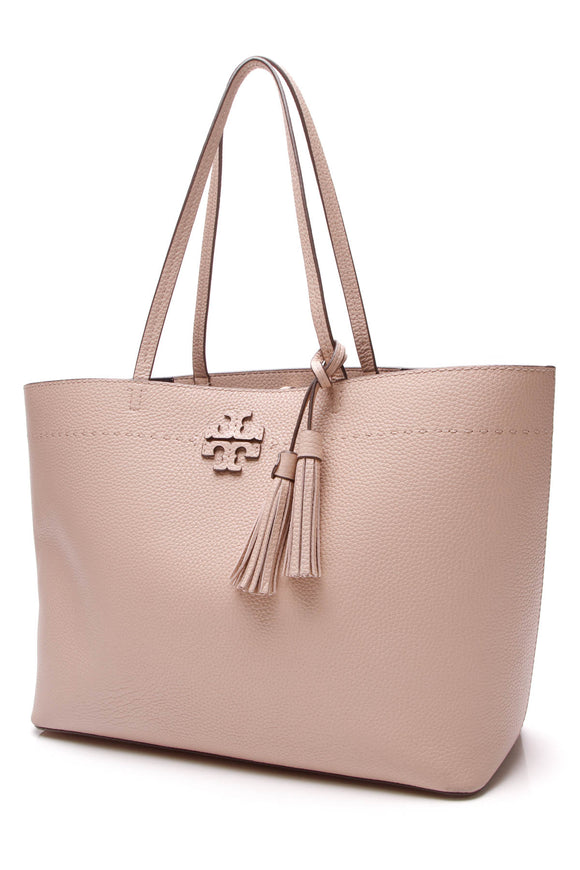 tory burch gold mcgraw tote