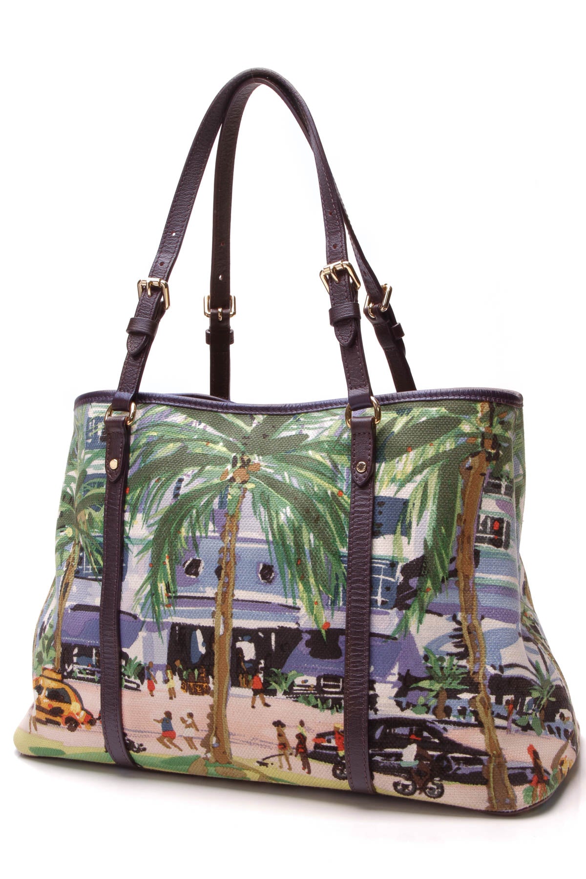 Louis Vuitton Ailleurs Cabas PM Bag - Promenade – Couture USA