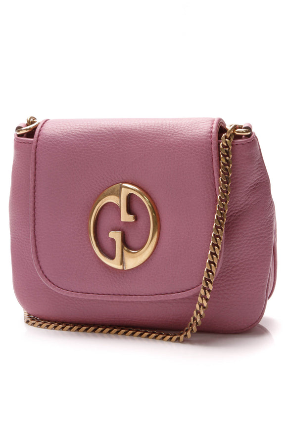 gucci 1973 small crossbody bag