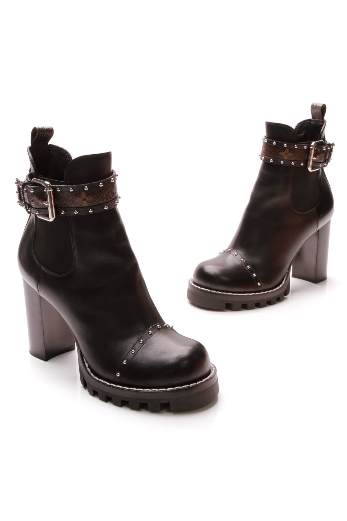 star trail chelsea ankle boot