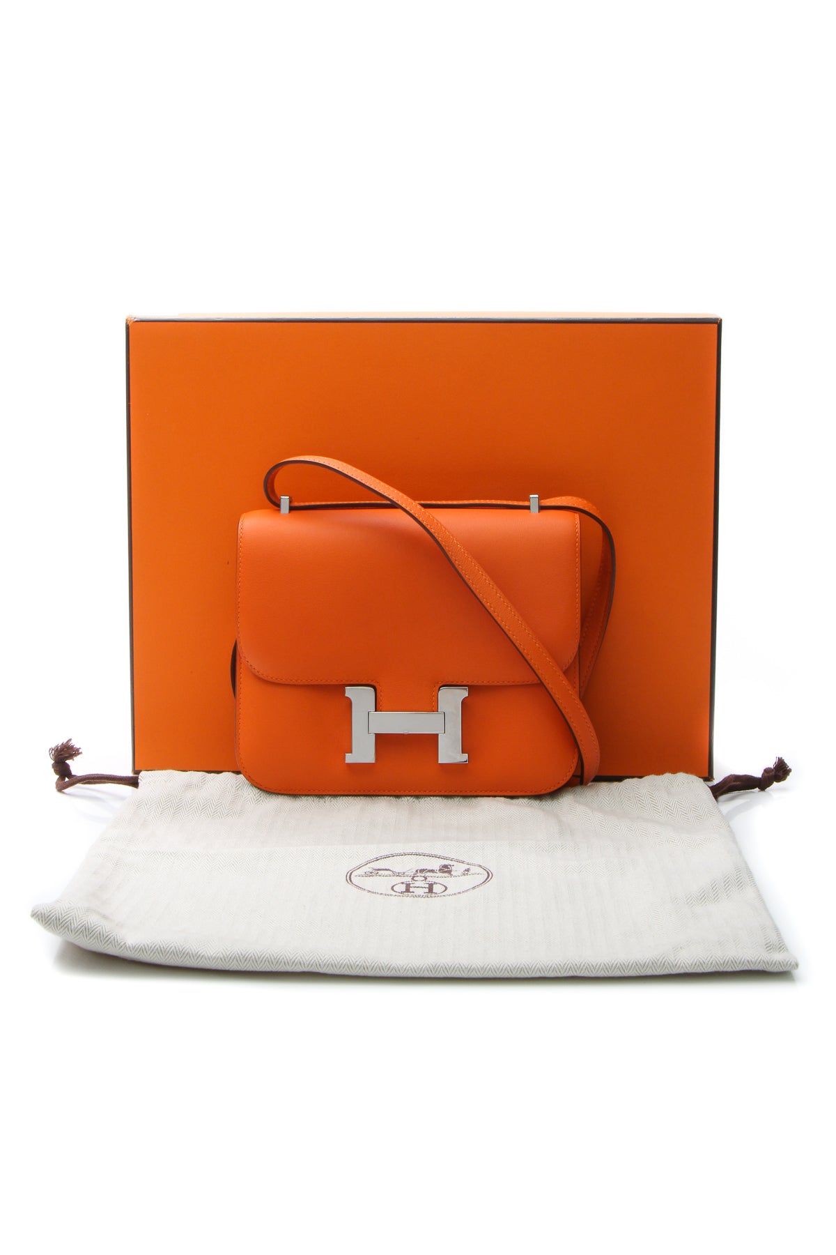 Constance 18 Bag - Orange