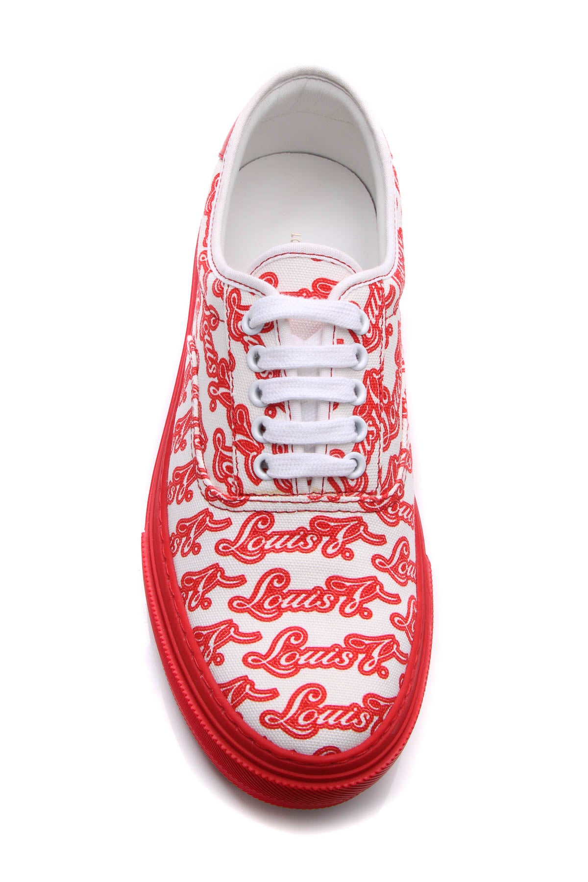 Louis Vuitton Beverly Hills Sneakers - White Sneakers, Shoes - LOU728000