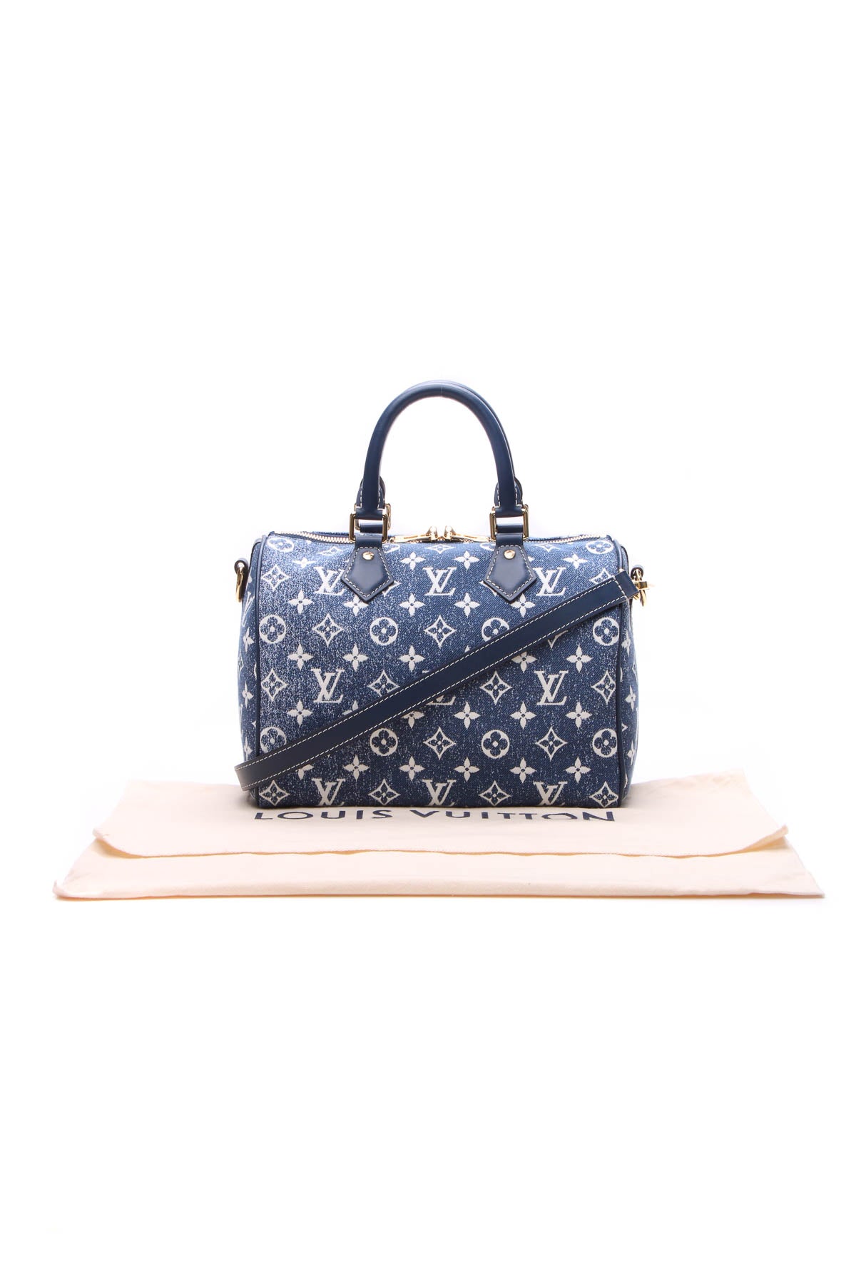 Louis Vuitton SPEEDY BANDOULIÈRE 20 - Fablle