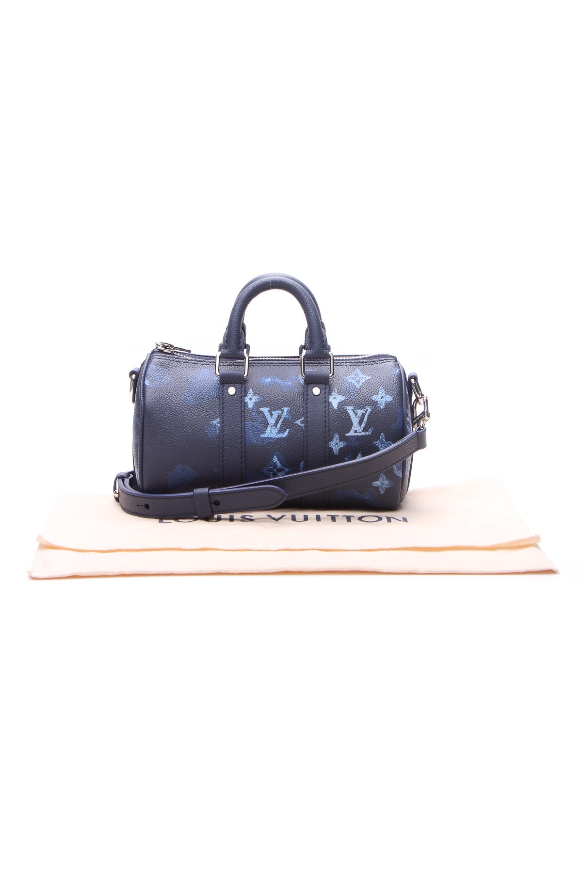 LOUIS VUITTON Shoulder Bag M45548 Pochette Accessoires Urs Fischer