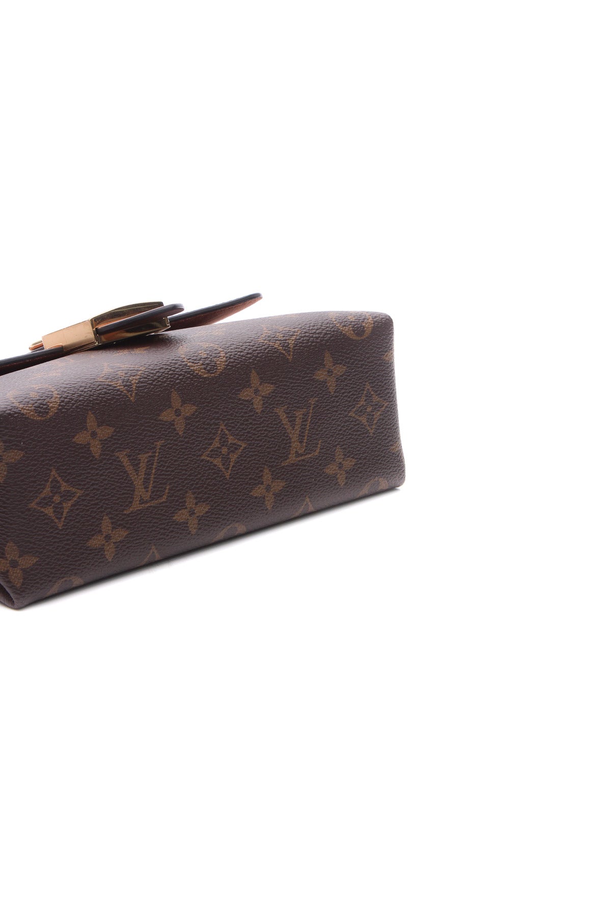 Louis Vuitton M82749 Micro Dauphine , Brown, One Size