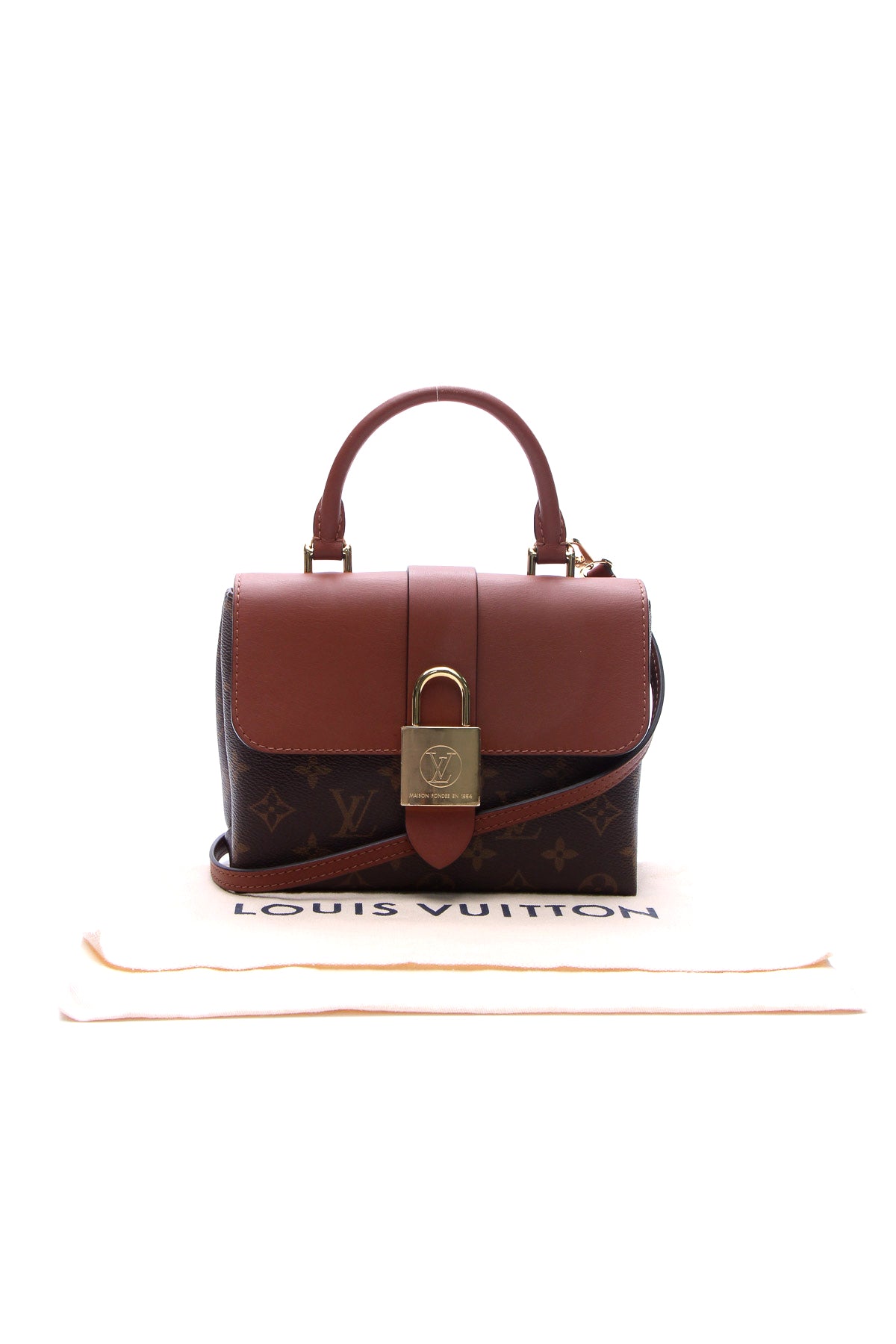 Louis Vuitton Montaigne 30 M41055 – TasBatam168