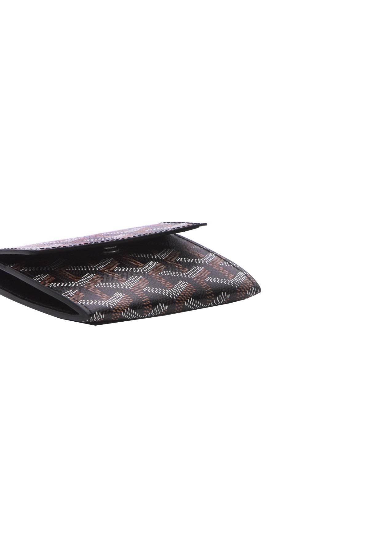 Goyard Saint-Lambert Wallet - Shop Now - Goyard World