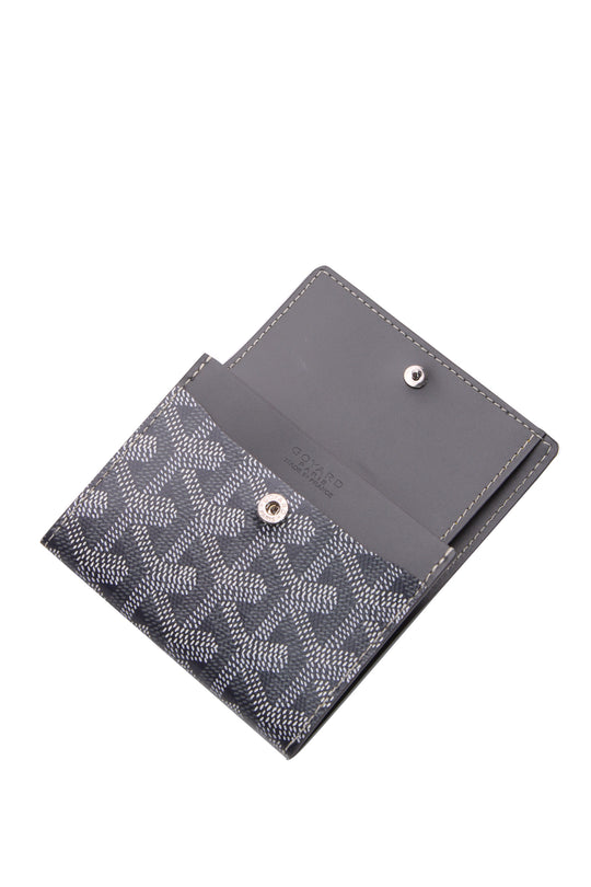 Goyard Saint Roch Wallet - Couture USA