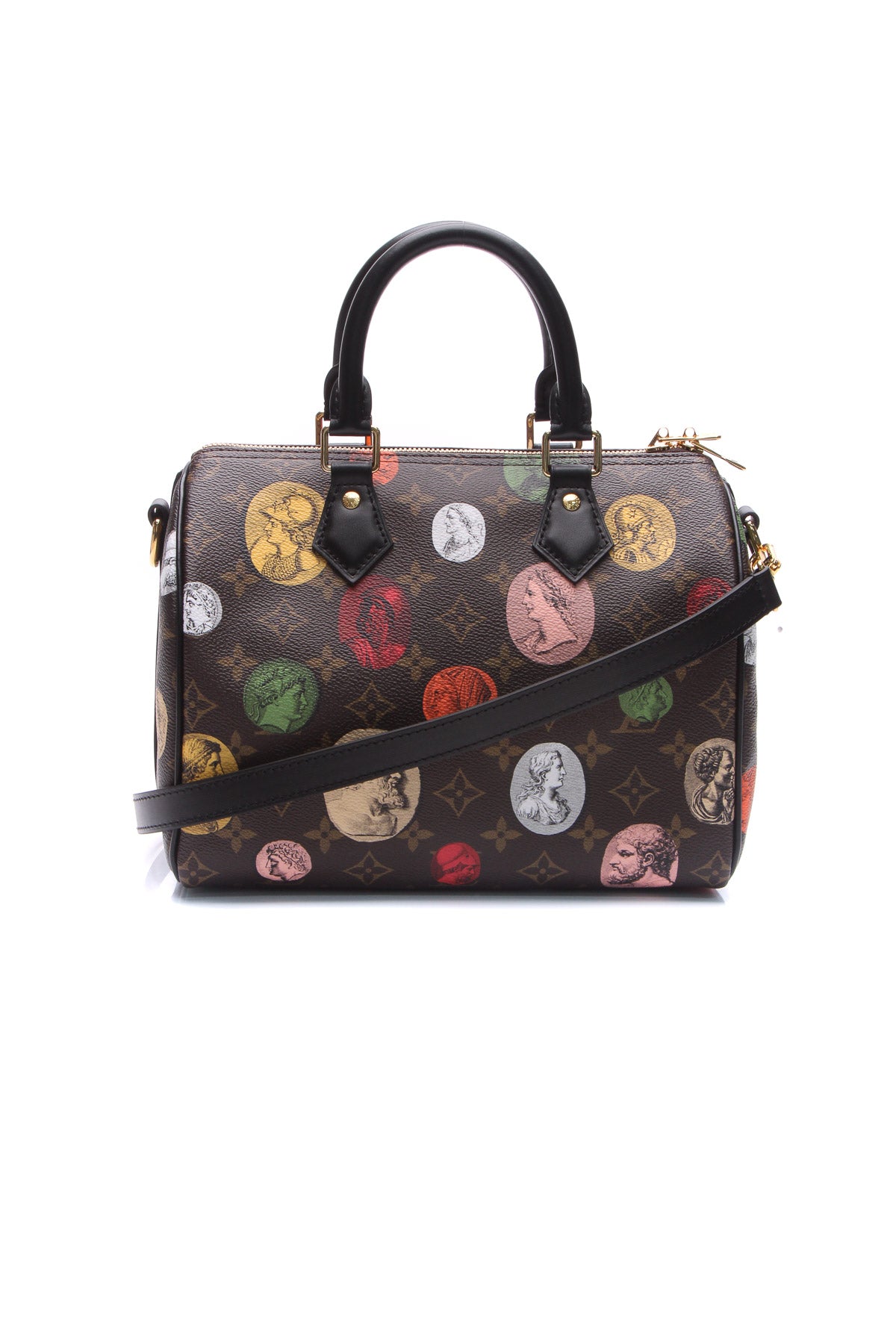 Louis Vuitton – The Nano Bag Collection – London's City Girl !