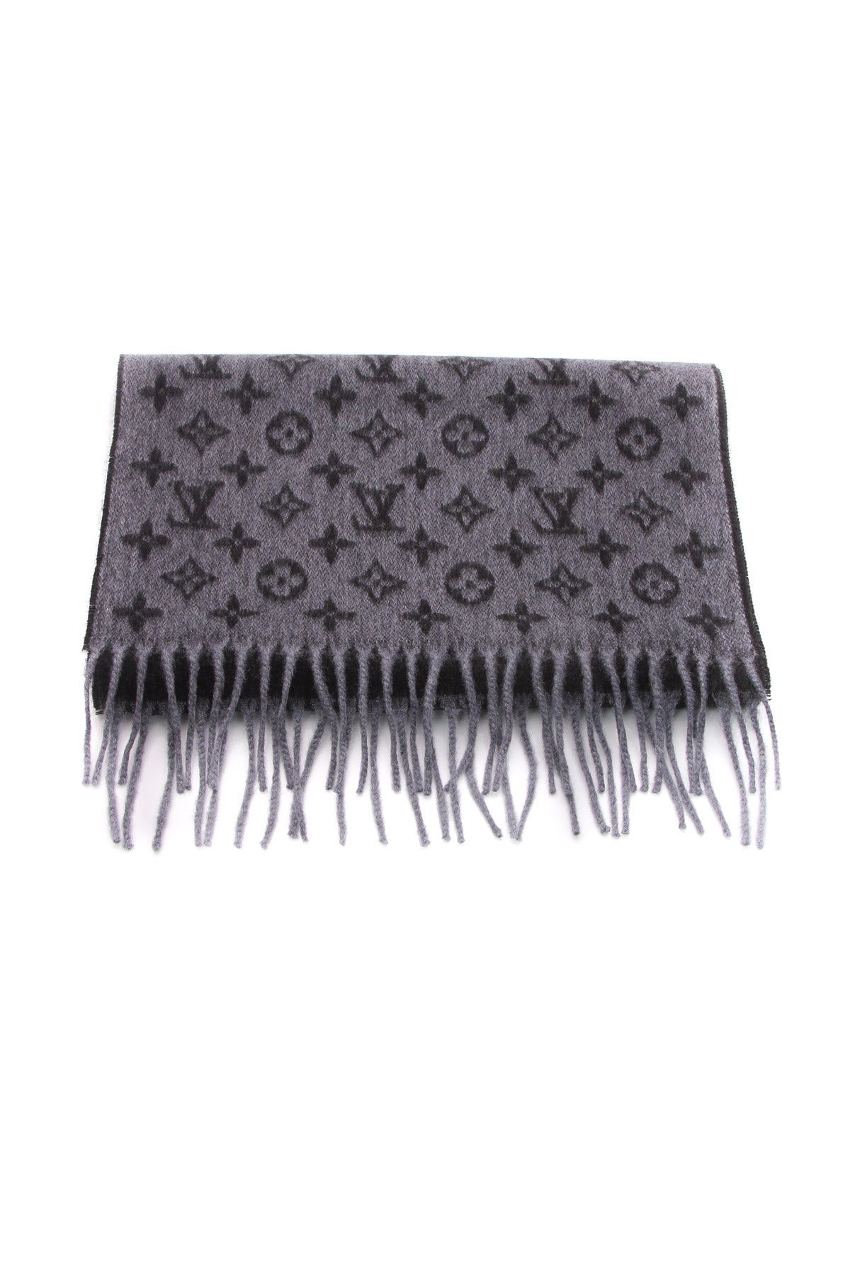 LV Monogram Gradient Scarf M70258 in 2023