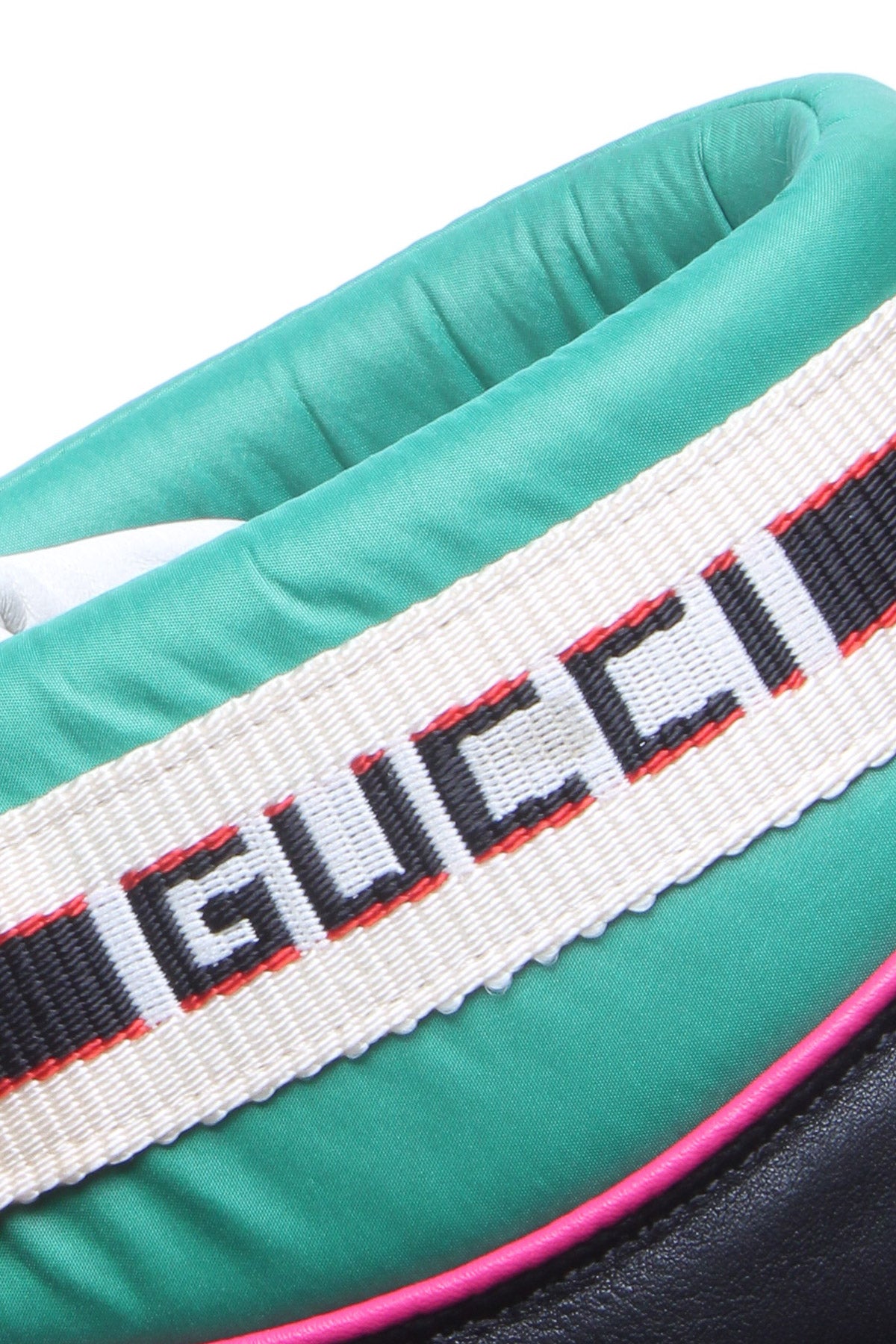 Gucci Men's Gucci x Balenciaga Flora Triple S Sneakers - US Size 11