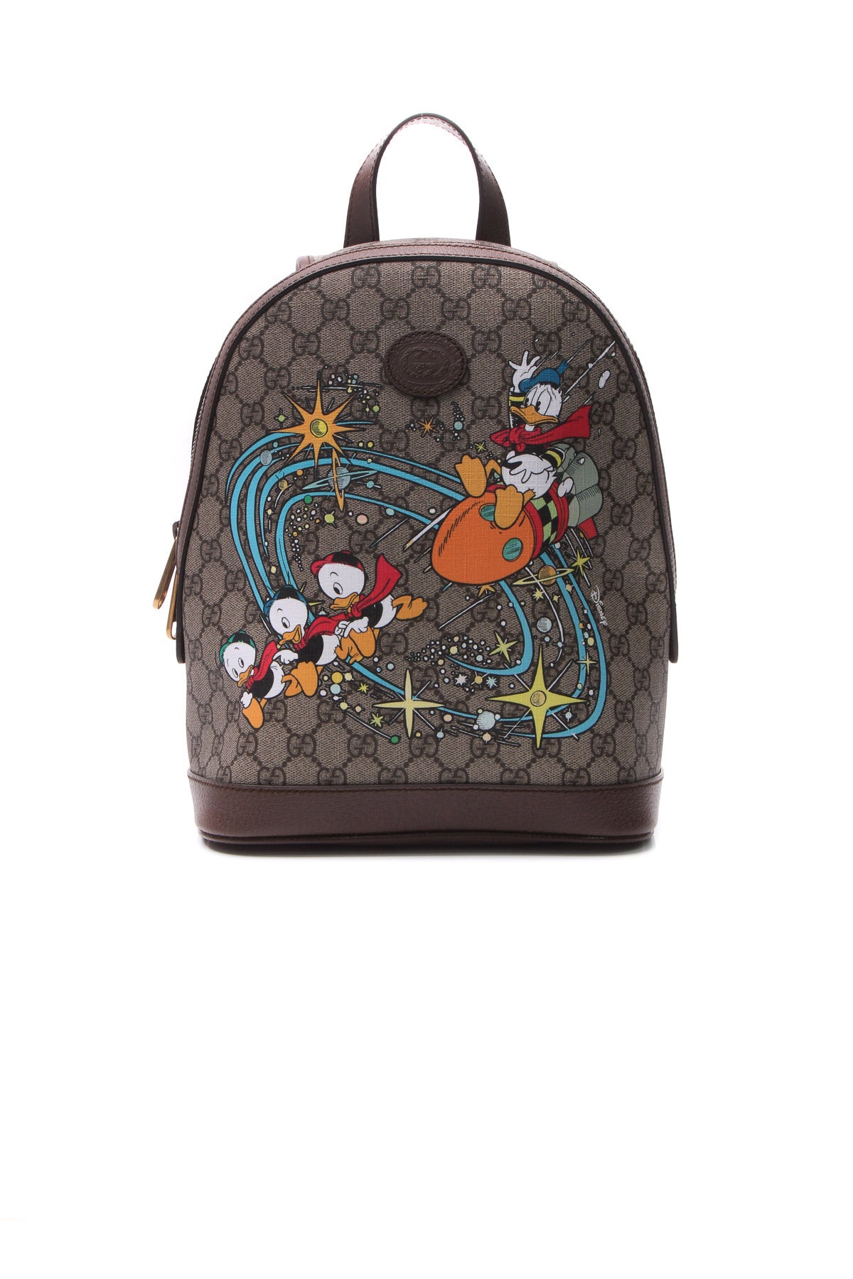 Gucci Donald Duck Backpack - Couture USA