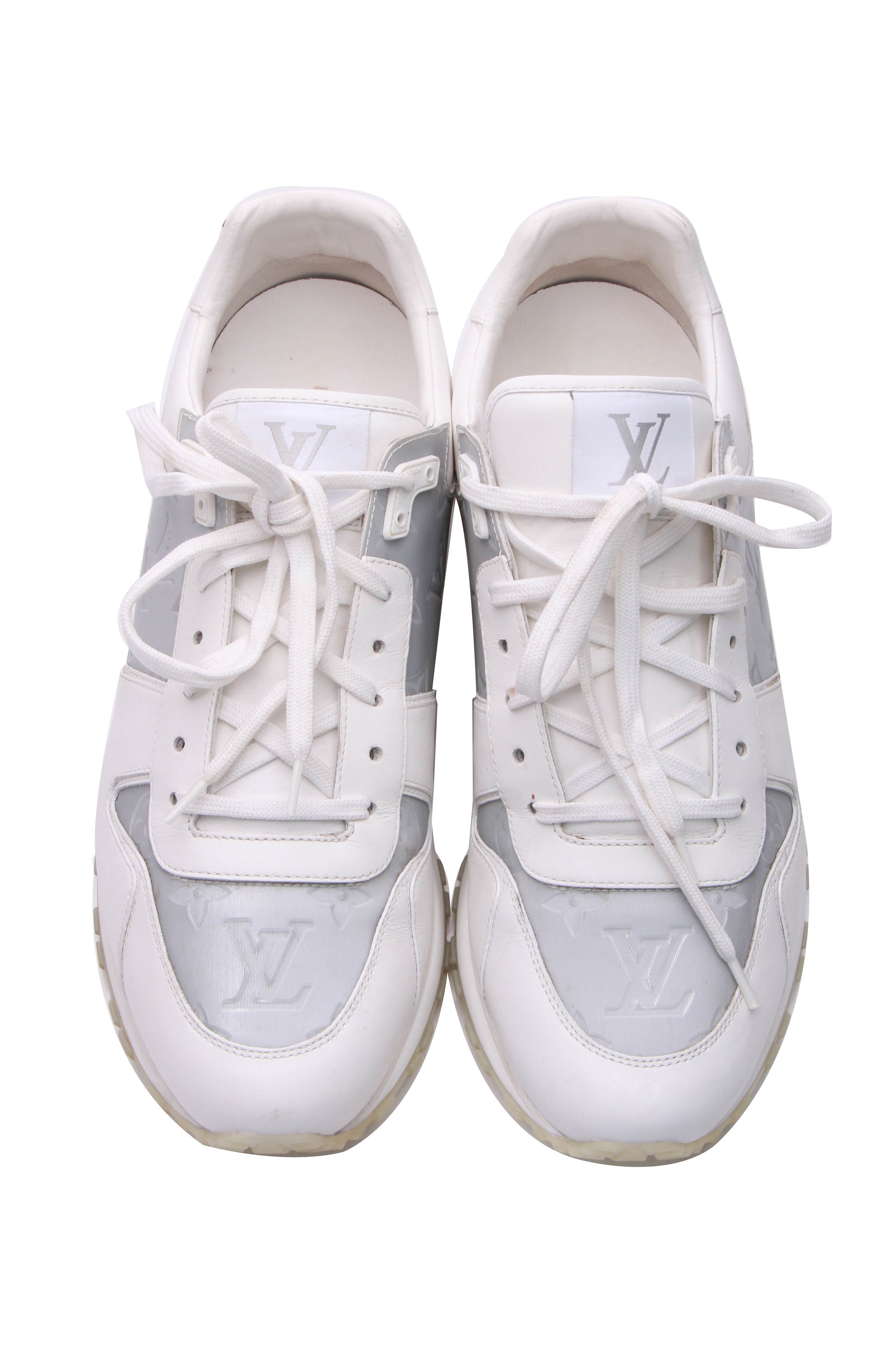 Louis Vuitton Trocadero Sneakers SZ LV 9 – ztorfa