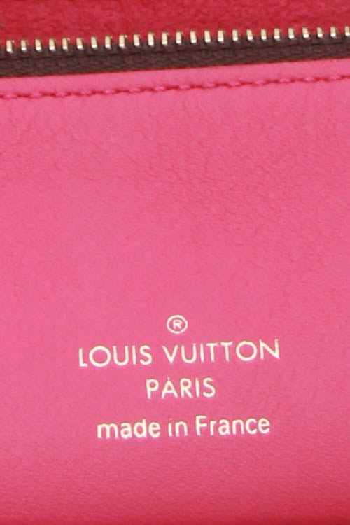 LOUIS VUITTON Monogram 2019 Christmas Animation Venice Elizabeth Pencil  Pouch 449521