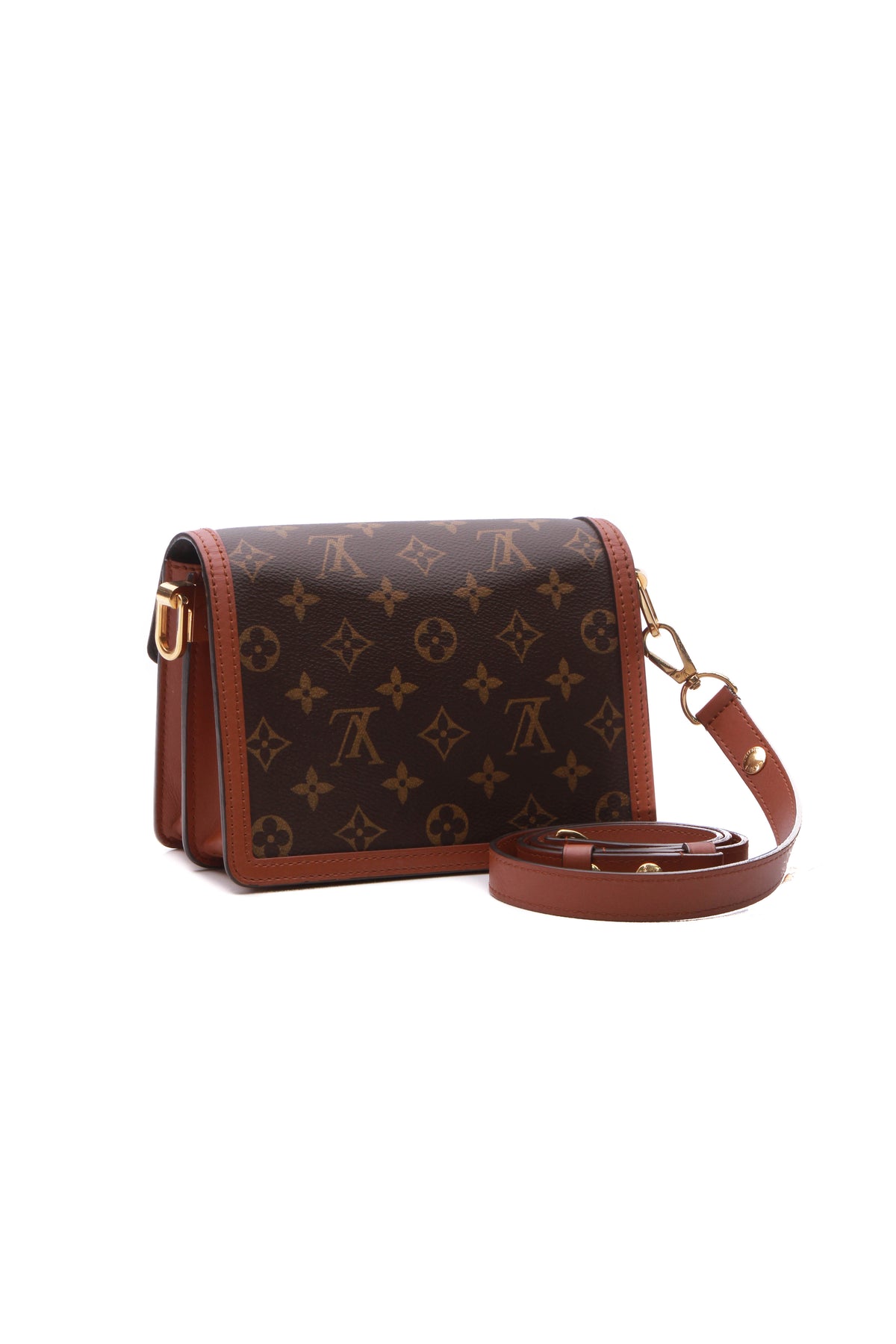 Louis Vuitton Monogram Saint Placide (SHG-ix5oDA) – LuxeDH