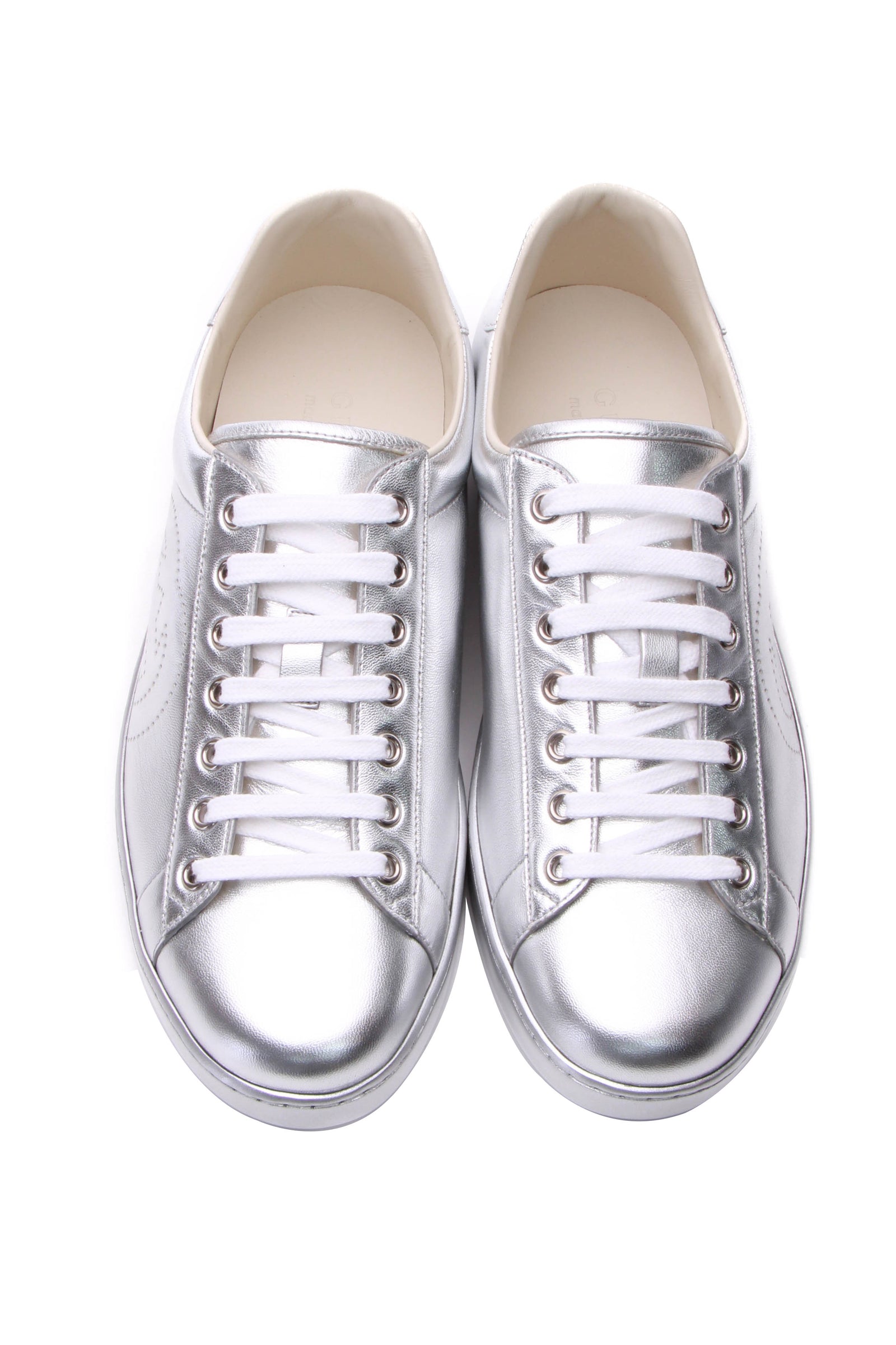 Louis Vuitton Beverly Hills Sneakers - White Sneakers, Shoes - LOU728000