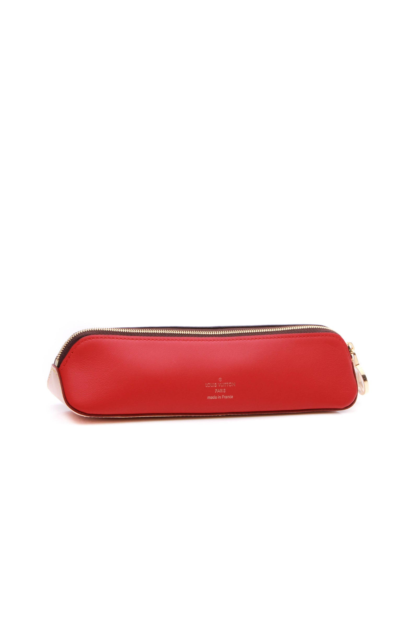 Louis Vuitton 2019 Christmas Pencil Pouch - Couture USA