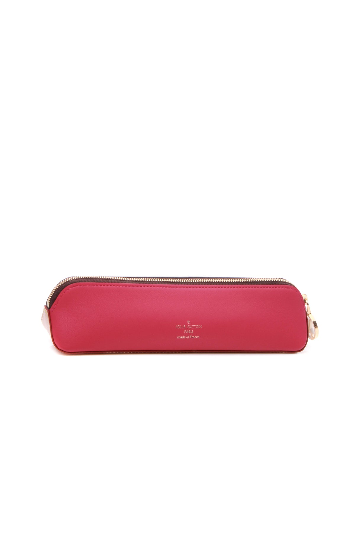 Louis Vuitton 2020 Christmas Pencil Pouch - Couture USA