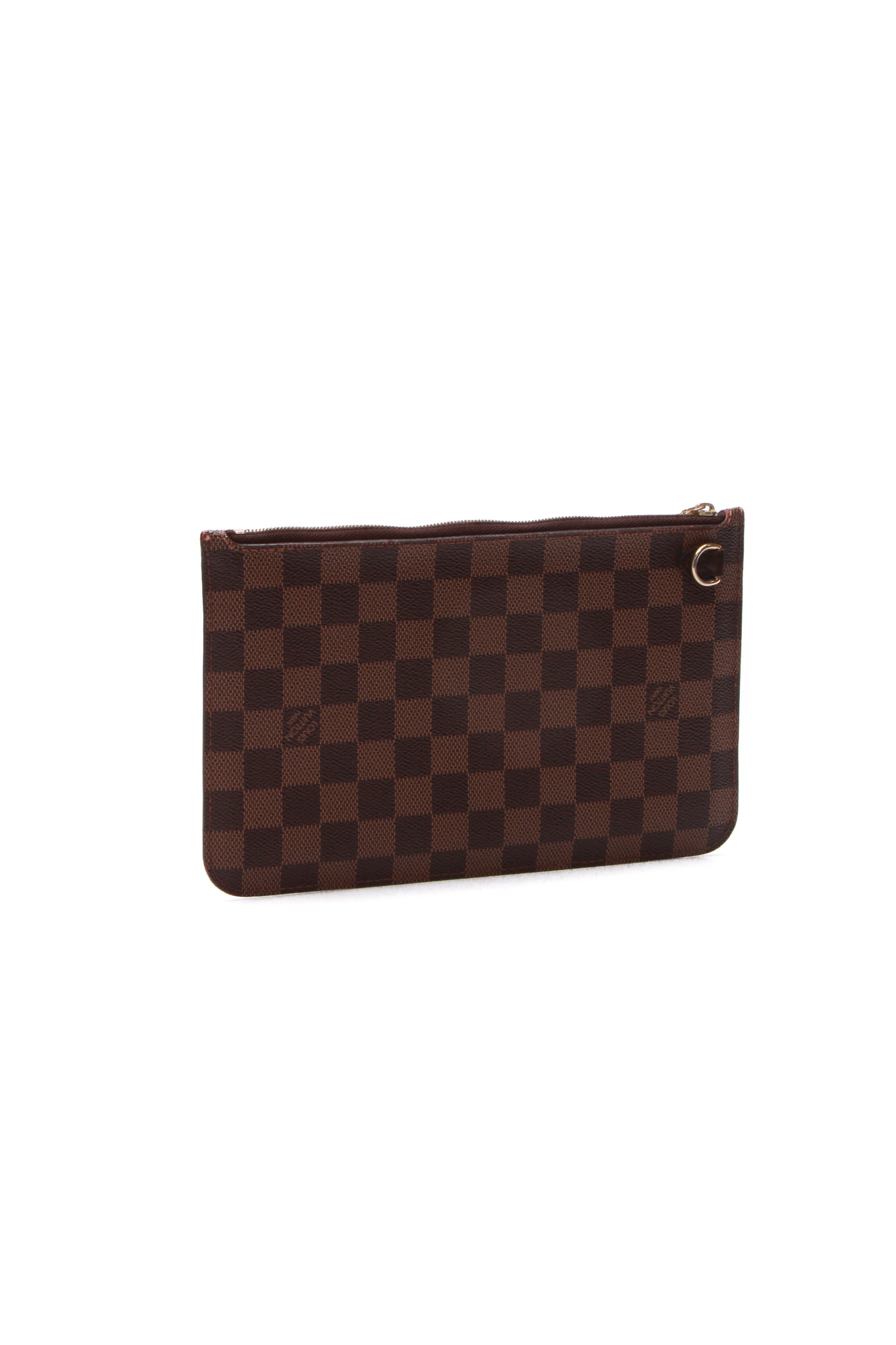 What Goes Around Comes Around Louis Vuitton Damier Ebene Iena Bag