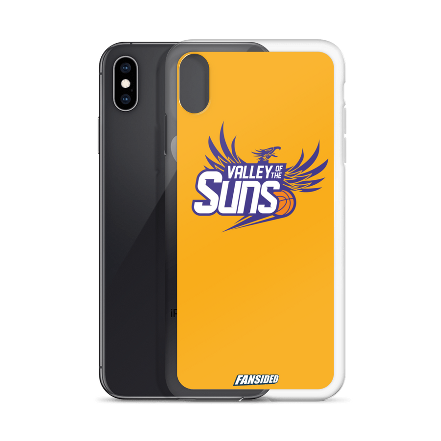 Phoenix Basketball iPhone Case