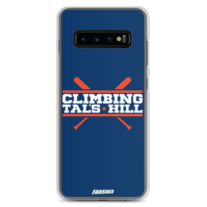 Climbing Tal's Hill Samsung Case