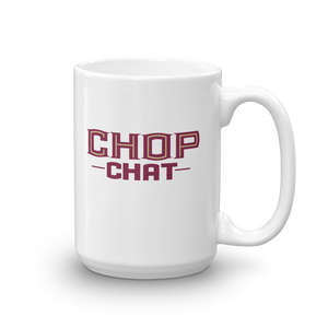 Chop Chat Mug Minute Media Shop