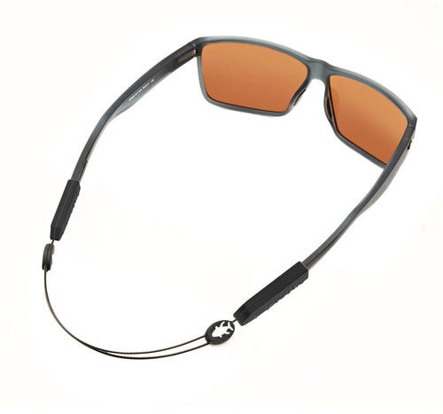 Luxe Performance Eyewear Cable Strap: Premium Adjustable Sunglasses Strap