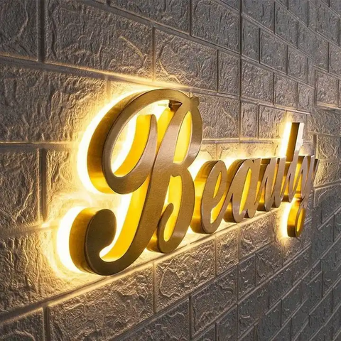 3D Signs by Art Light Direct