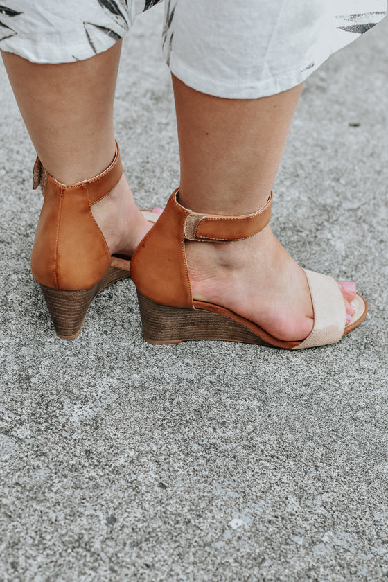 faith strappy heels