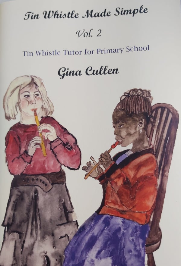 Tin Whistle Information Display Poster (teacher made), tin whistle