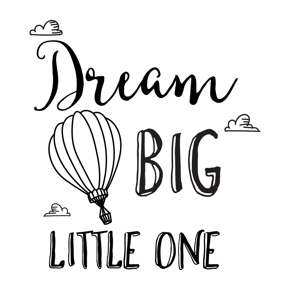 Free Free 167 Dream Big Little One Svg SVG PNG EPS DXF File