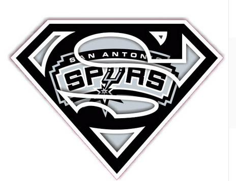 superman spurs shirt