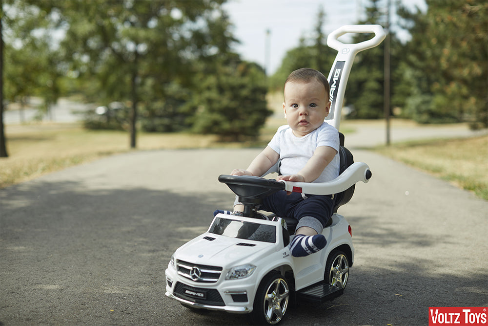 BENEFITS OF RIDE ON CAR FOR KIDS