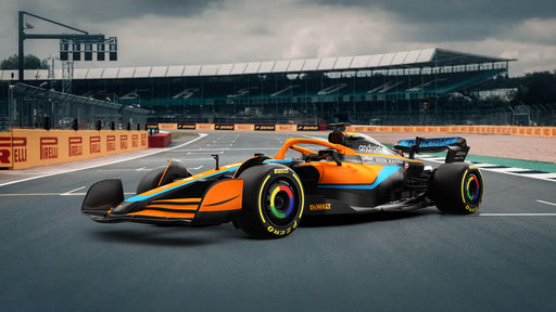 Coche Radiocontrol F1: McLaren 1:12. Merchandising