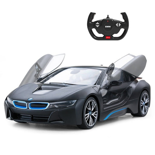 Voltz Toys Rastar sous licence 1:14 bmw i4 modèle de voiture