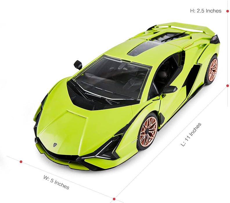 lamborghini building kit